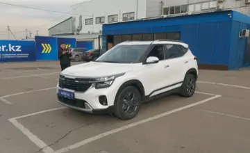 Kia Seltos 2023 года за 10 500 000 тг. в Алматы фото 1