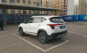 Kia Seltos 2023 года за 10 500 000 тг. в Алматы фото 4