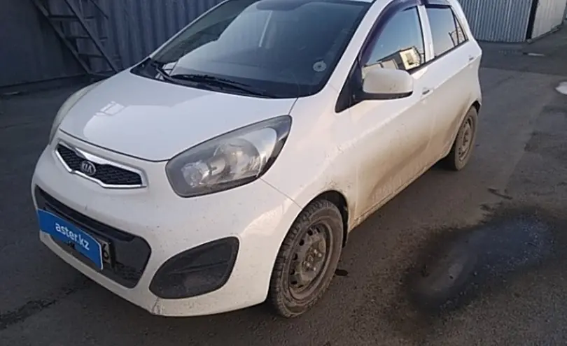 Kia Picanto 2014 года за 4 500 000 тг. в Атырау