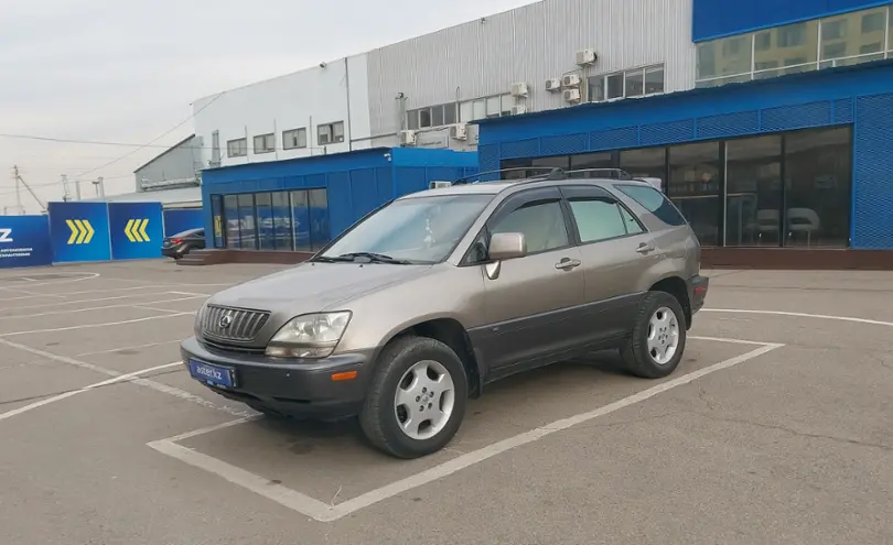 Lexus RX 2001 года за 5 300 000 тг. в Алматы