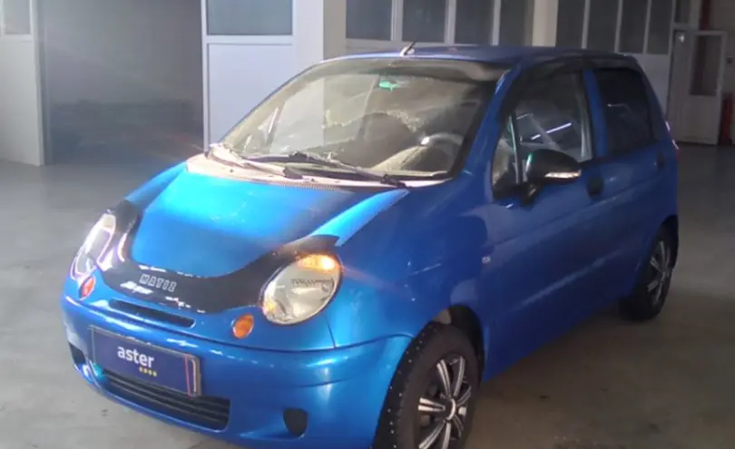 Daewoo Matiz 2013 года за 2 000 000 тг. в Петропавловск