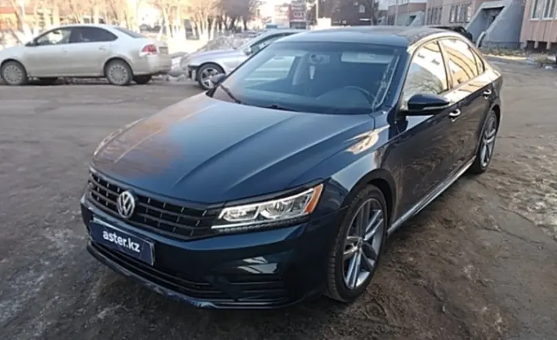 Volkswagen Passat 2018 года за 8 000 000 тг. в Костанай