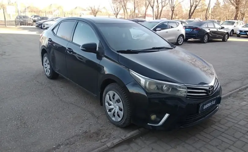 Toyota Corolla 2014 года за 7 000 000 тг. в Актобе фото 3