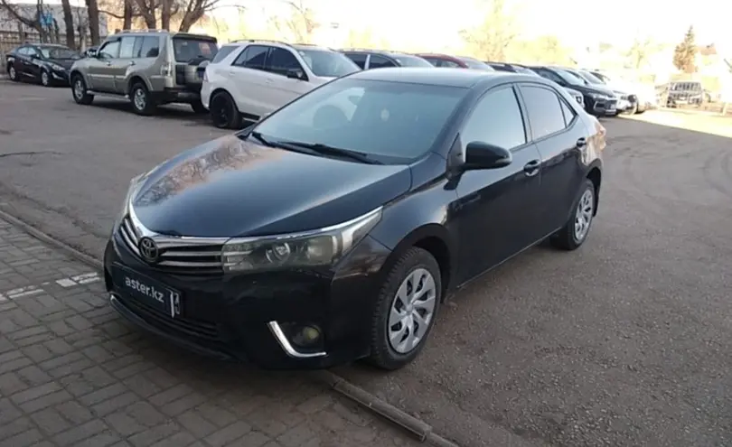 Toyota Corolla 2014 года за 7 000 000 тг. в Актобе