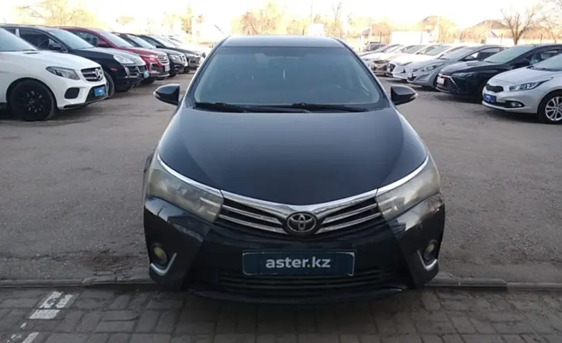 Toyota Corolla 2014 года за 7 000 000 тг. в Актобе фото 2