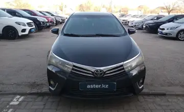 Toyota Corolla 2014 года за 7 000 000 тг. в Актобе фото 2