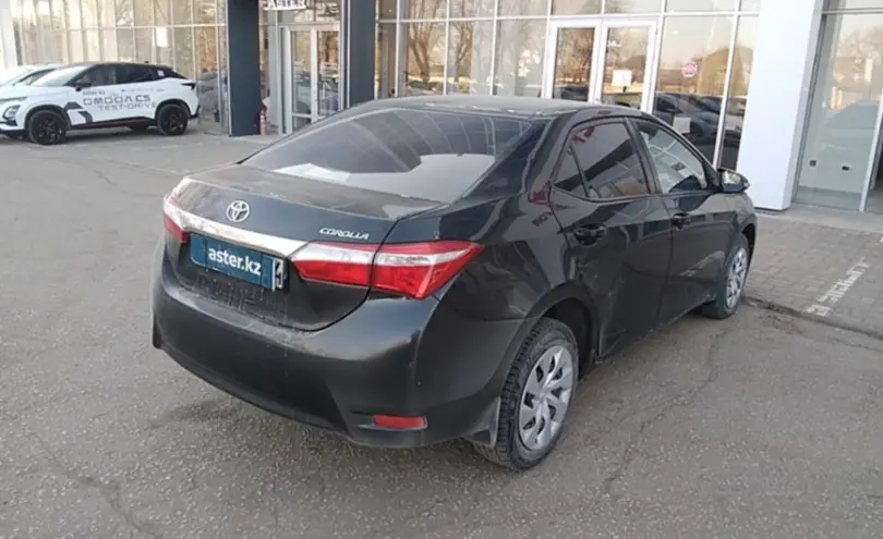 Toyota Corolla 2014 года за 7 000 000 тг. в Актобе фото 5