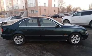 BMW 5 серии 1998 года за 1 500 000 тг. в Костанай фото 4