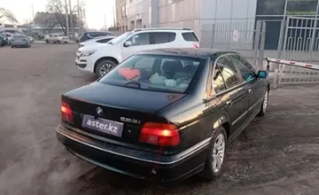 BMW 5 серии 1998 года за 1 500 000 тг. в Костанай