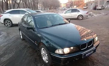 BMW 5 серии 1998 года за 1 500 000 тг. в Костанай фото 3
