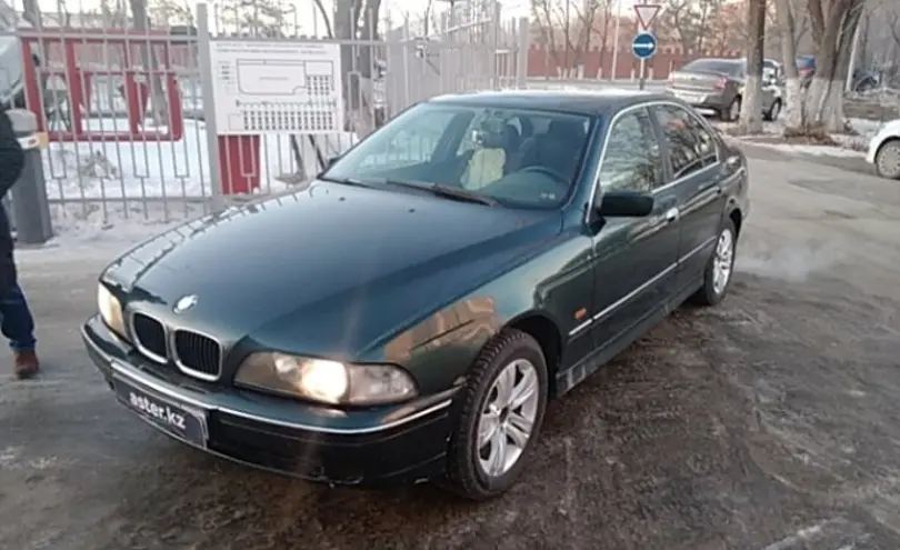 BMW 5 серии 1998 года за 1 500 000 тг. в Костанай