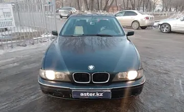 BMW 5 серии 1998 года за 1 500 000 тг. в Костанай фото 2