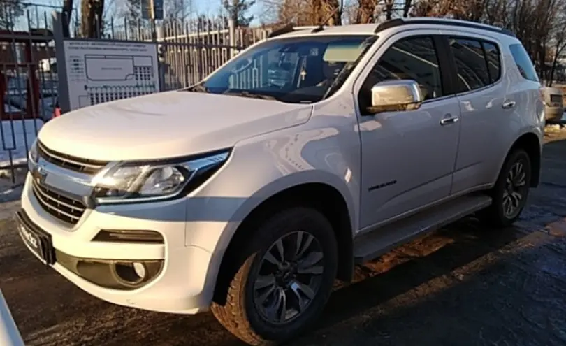 Chevrolet TrailBlazer 2020 года за 12 000 000 тг. в Костанай