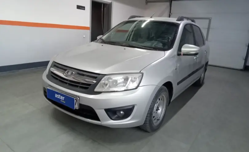 LADA (ВАЗ) Granta 2018 года за 3 500 000 тг. в Уральск