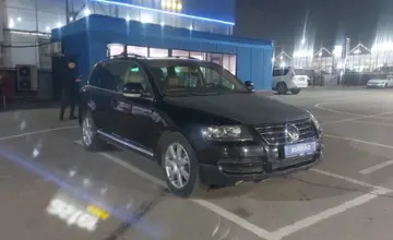 Volkswagen Touareg 2006 года за 3 000 000 тг. в Алматы фото 2