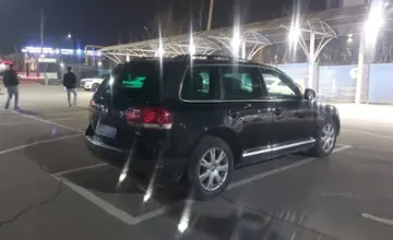 Volkswagen Touareg 2006 года за 3 000 000 тг. в Алматы фото 3