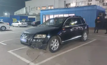Volkswagen Touareg 2006 года за 3 000 000 тг. в Алматы фото 1