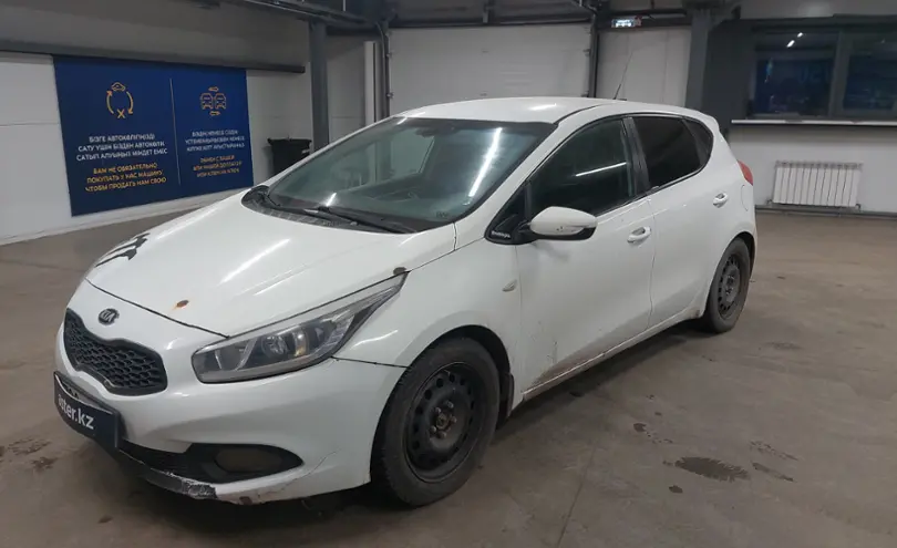 Kia Ceed 2013 года за 4 800 000 тг. в Астана