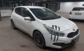 Kia Ceed 2013 года за 4 800 000 тг. в Астана фото 2