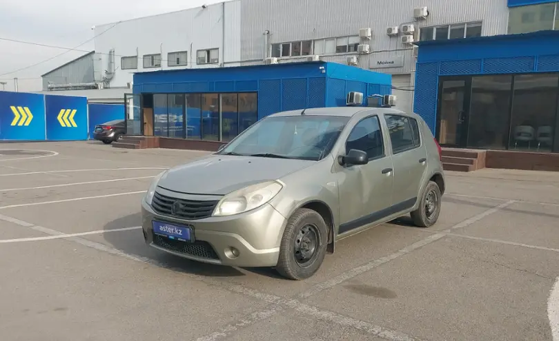 Renault Sandero 2011 года за 3 000 000 тг. в Алматы