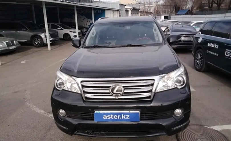 Lexus GX 2013 года за 16 000 000 тг. в Алматы фото 2