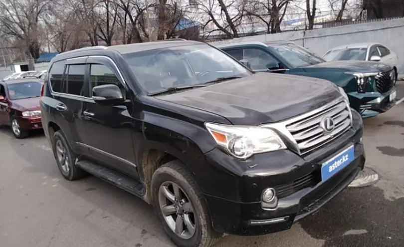 Lexus GX 2013 года за 16 000 000 тг. в Алматы фото 3