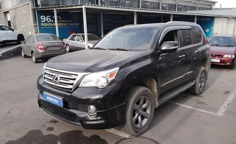 Lexus GX 2013 года за 16 000 000 тг. в Алматы