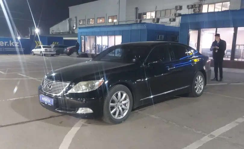 Lexus LS 2006 года за 5 500 000 тг. в Алматы