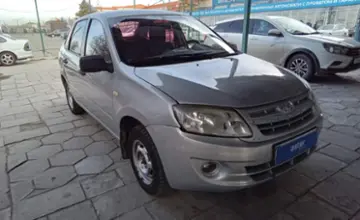 LADA (ВАЗ) Granta 2012 года за 1 500 000 тг. в Талдыкорган фото 3