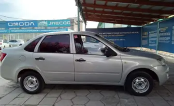LADA (ВАЗ) Granta 2012 года за 1 500 000 тг. в Талдыкорган фото 4