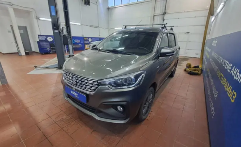 Suzuki Ertiga 2021 года за 9 500 000 тг. в Астана