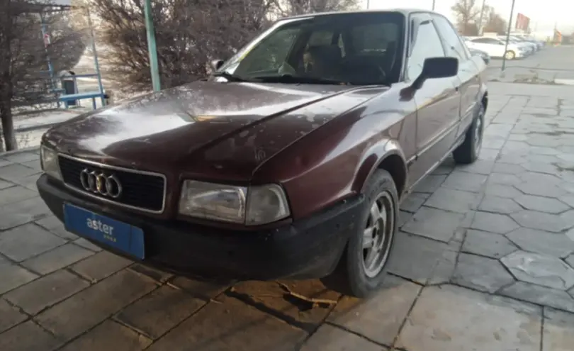 Audi 80 1992 года за 1 000 000 тг. в Талдыкорган