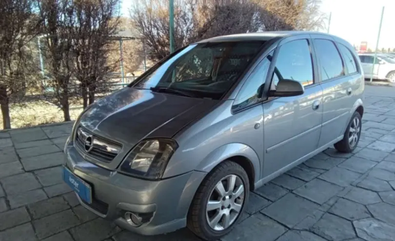 Opel Meriva 2006 года за 3 500 000 тг. в Талдыкорган