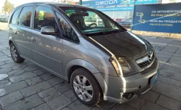Opel Meriva 2006 года за 3 500 000 тг. в Талдыкорган фото 3