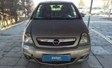 Opel Meriva 2006 года за 3 500 000 тг. в Талдыкорган фото 2
