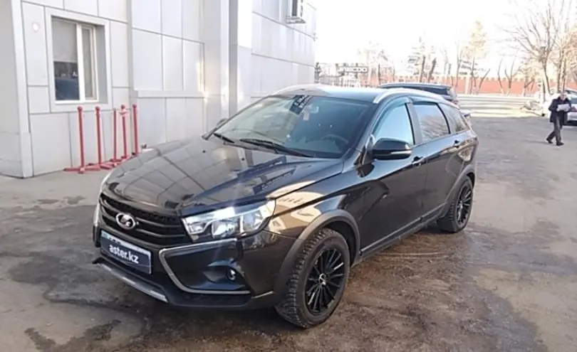 LADA (ВАЗ) Vesta Cross 2019 года за 6 000 000 тг. в Костанай