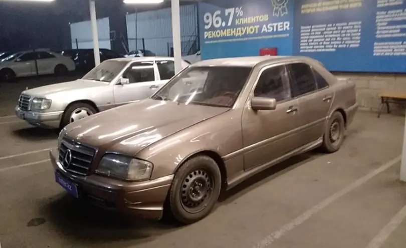 Mercedes-Benz C-Класс 1993 года за 1 200 000 тг. в Алматы