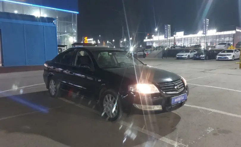 Nissan Almera Classic 2007 года за 3 300 000 тг. в Алматы фото 2