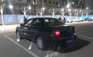 Nissan Almera Classic 2007 года за 3 300 000 тг. в Алматы фото 4