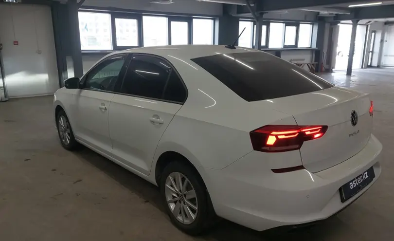 Volkswagen Polo 2021 года за 8 000 000 тг. в Астана фото 4