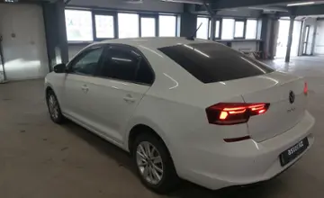 Volkswagen Polo 2021 года за 8 000 000 тг. в Астана фото 4