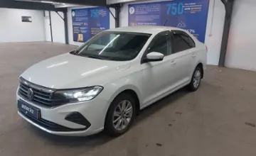 Volkswagen Polo 2021 года за 8 000 000 тг. в Астана фото 1