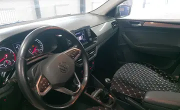 Volkswagen Polo 2021 года за 8 000 000 тг. в Астана фото 5