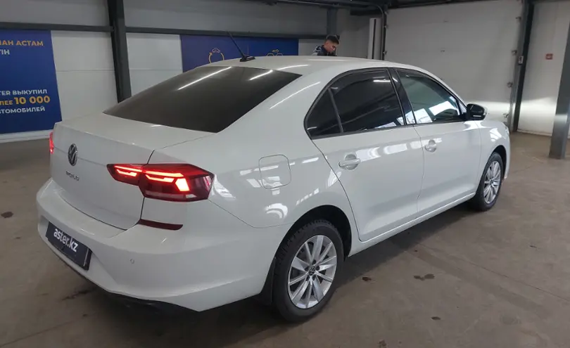 Volkswagen Polo 2021 года за 8 000 000 тг. в Астана фото 3