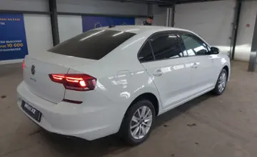Volkswagen Polo 2021 года за 8 000 000 тг. в Астана фото 3