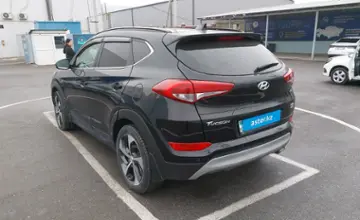Hyundai Tucson 2018 года за 12 500 000 тг. в Шымкент фото 4