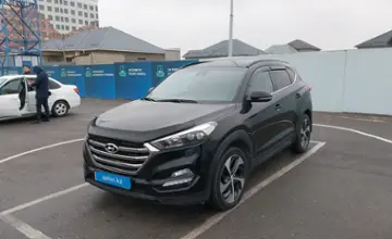 Hyundai Tucson 2018 года за 12 500 000 тг. в Шымкент фото 1