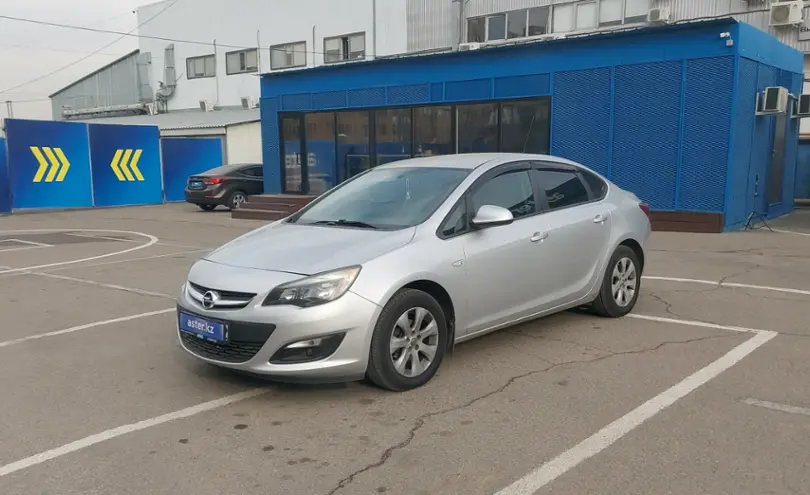 Opel Astra 2014 года за 7 000 000 тг. в Алматы