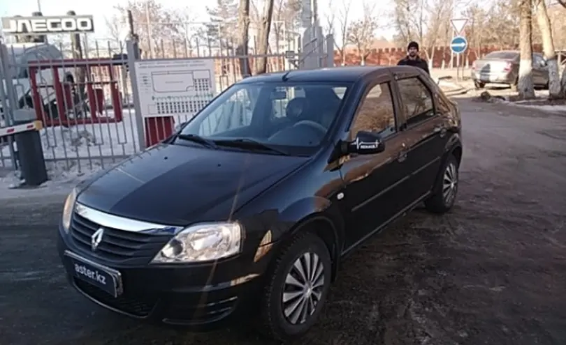 Renault Logan 2013 года за 2 000 000 тг. в Костанай