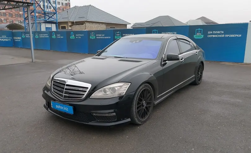 Mercedes-Benz S-Класс 2009 года за 12 000 000 тг. в Шымкент